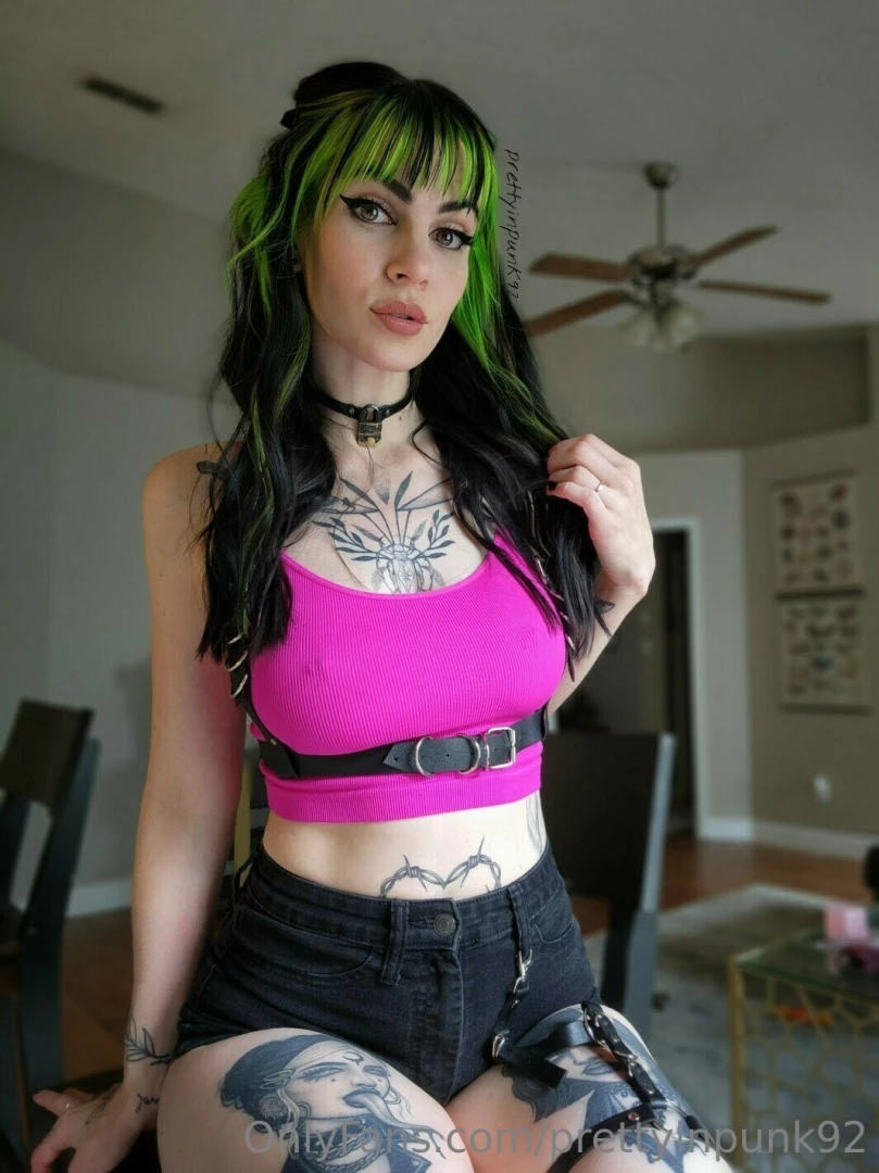Let s be clear im only wearing something other than black so i can part 1 