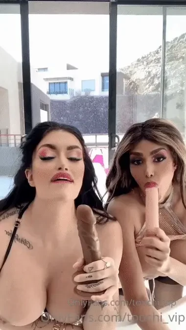 We re gonna tell you exactly how to stroke your cock while we re deep part 1 