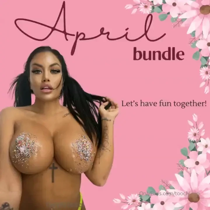 I made this bundle box with only my best content to milk that cock dry part 1 