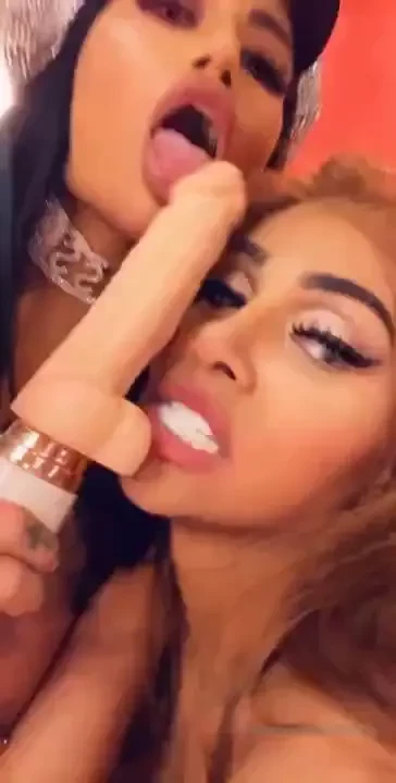 We always have so much fun being naughty 
