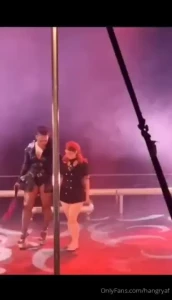 Me at sexhibition 2023