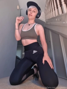 I ve been really nailing down work outs recently and i am really happy