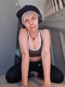 I ve been really nailing down work outs recently and i am really happy part 2