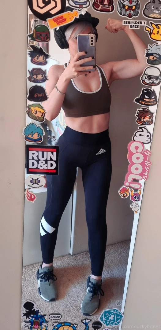 I ve been really nailing down work outs recently and i am really happy part 4 