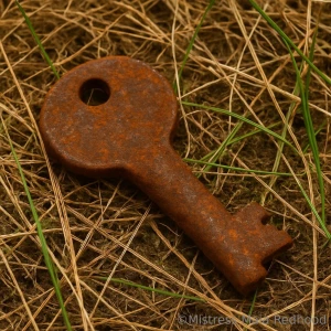 When you tell me to keep your key safe and i laugh drop it in the