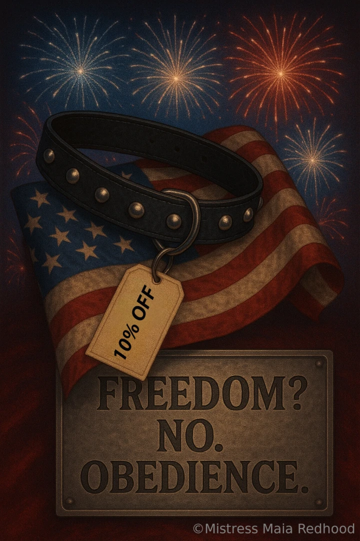 You re home it s the holidays freedom no obedience only for today 10 