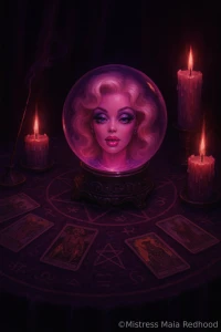 The sissy curse you wanted to serve me worship me be mine now you are