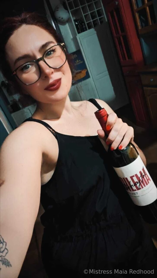 Saturday nights wouldn t be the same without a glass of red wine 