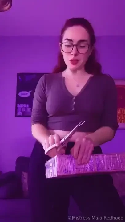 Here s a lovely unboxing video of one of my bday presents yes and 