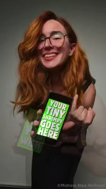 Special discount for all the shrimpies who want to be exposed 25 