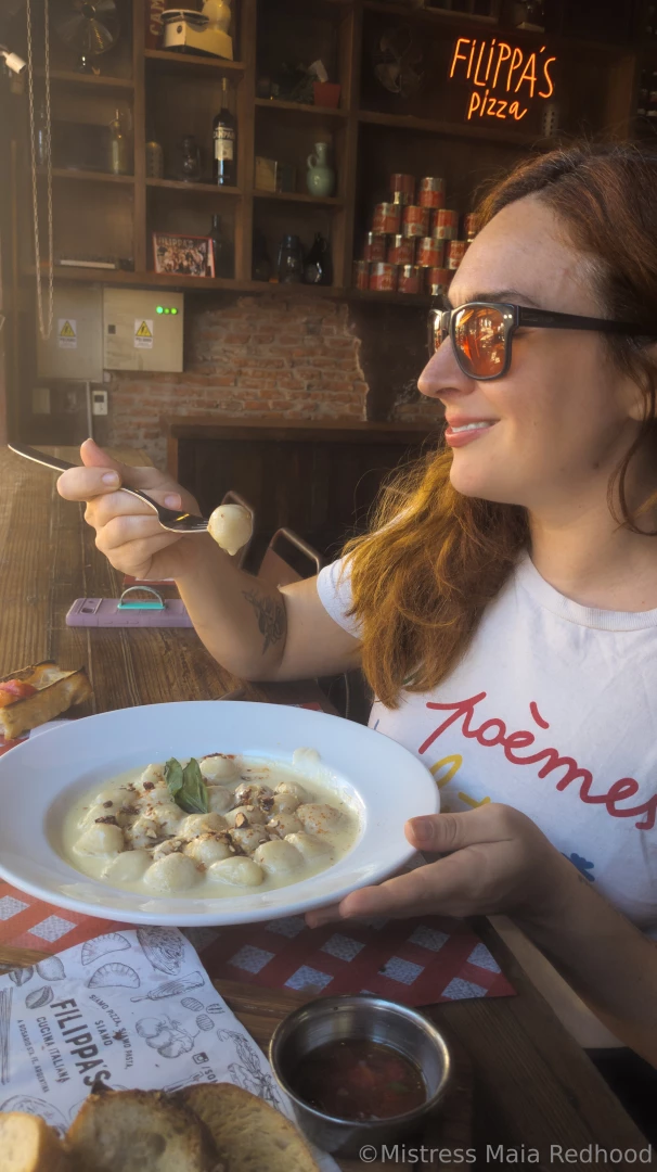 Before pasta after pasta thx for the good boy who insisted on inviting part 1 