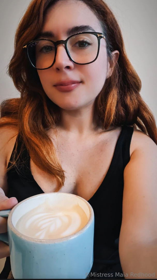 It s always wonderful to start the day when one of my subs invites me part 1 