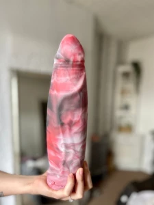 As you probably have already figured out i love my blue buffalo dildo