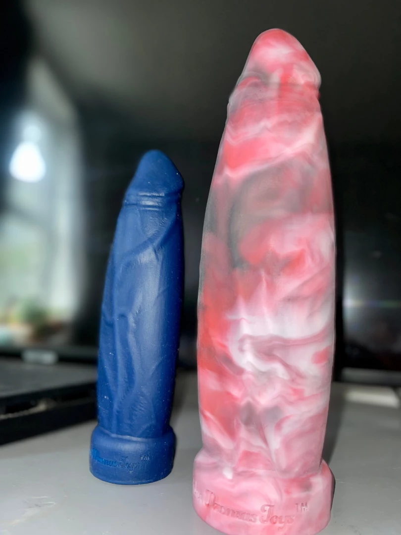 As you probably have already figured out i love my blue buffalo dildo part 1 
