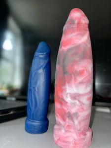 As you probably have already figured out i love my blue buffalo dildo part 1