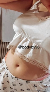 I hope that you missed my bellybutton