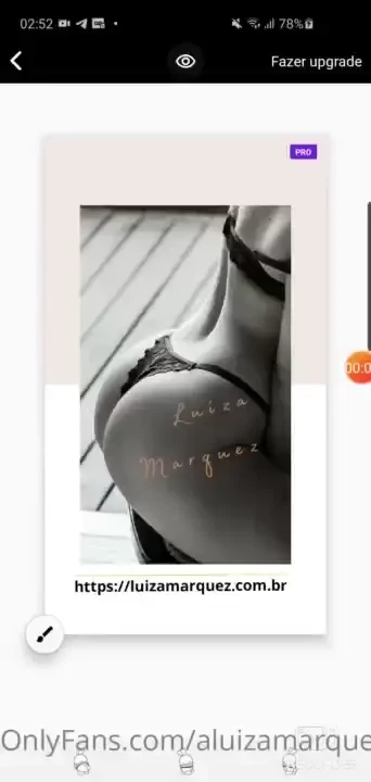 Luizamarquezoficial part 69 