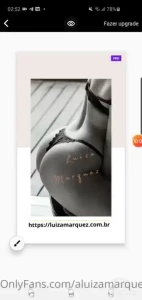 Luizamarquezoficial part 69