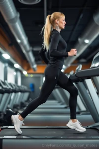 Strong legs soft mood curious mind training keeps my body ready for