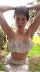 My armpits have been shining in the sun this afternoon naturally i part 3