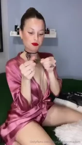 I will play with the keys to your freedom in fact i will make you be