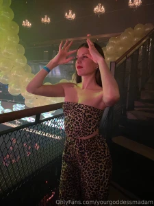 Would my submissives like to see me in my daily routine of my life as