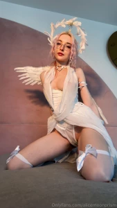 We will fly with you in the clouds and enjoy our beautiful bodies my