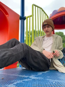 Well stick it in already loser part 1