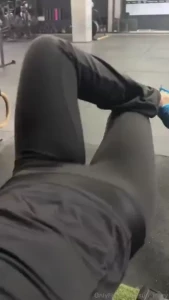 Gym time for my body it s so necessary