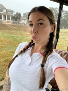 Your fav golfer girl