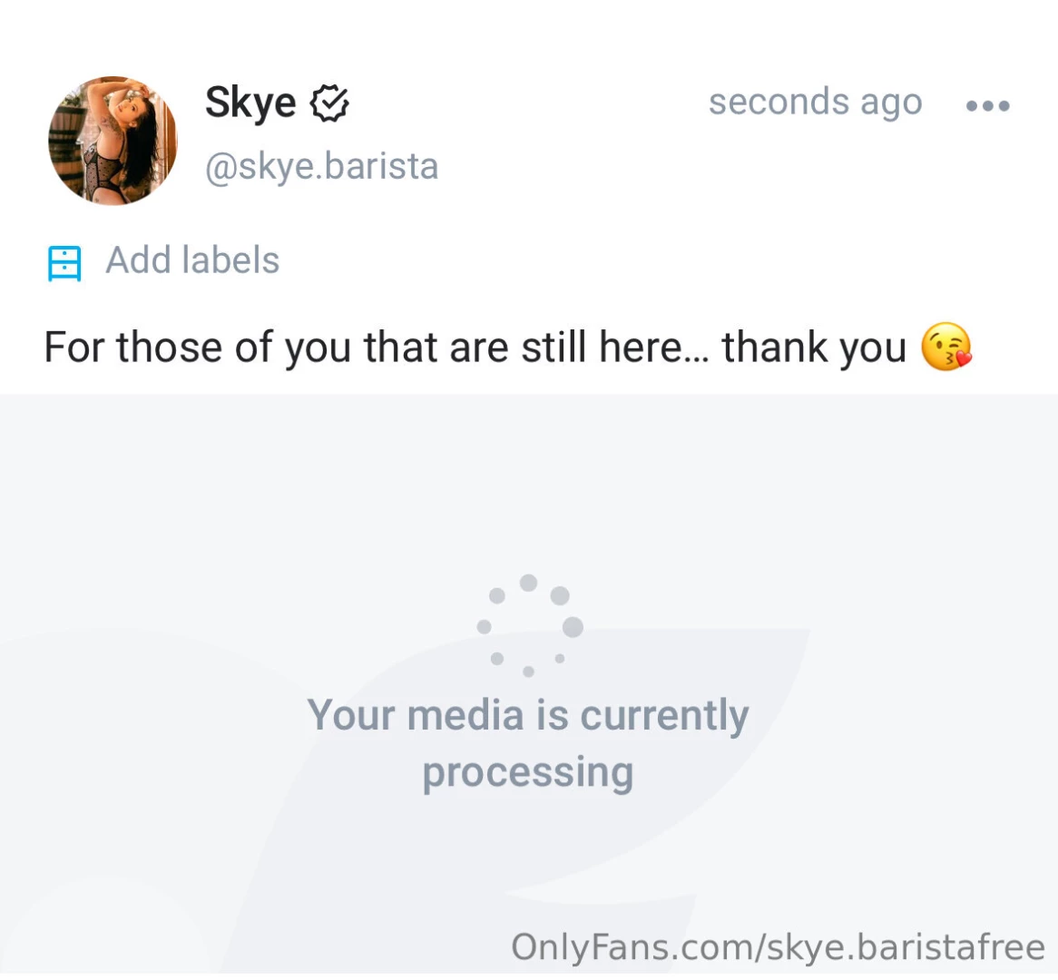 Posted on my premium acct lmk what you want to see 