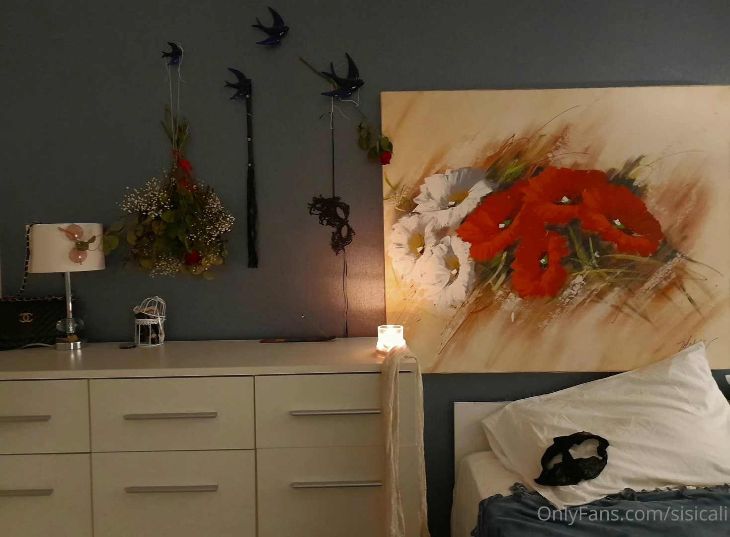 Let s add a toy to tie you down let me blow your mind 