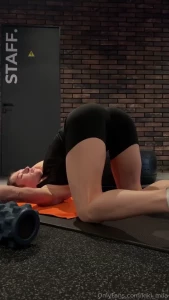I just realized today that i can look you in the eye in a doggy style