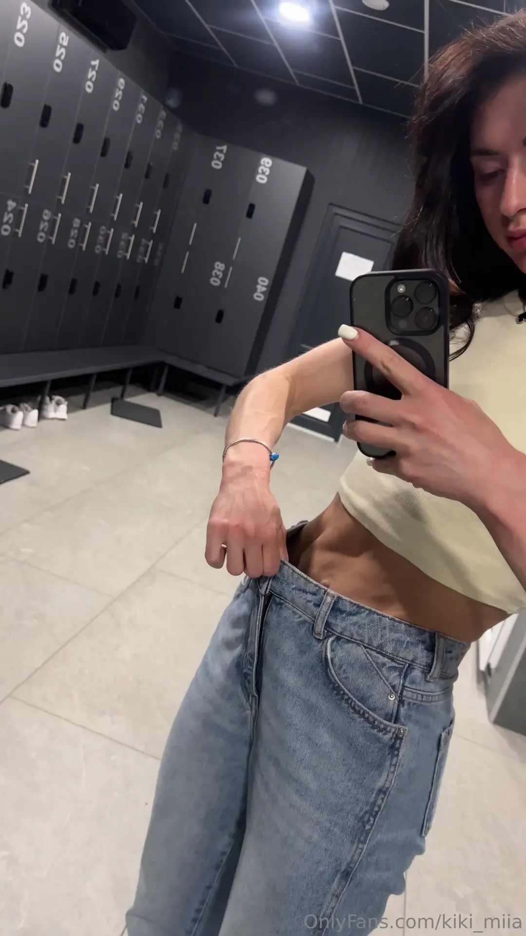 You d think i stole these jeans any more and they won t be able to 