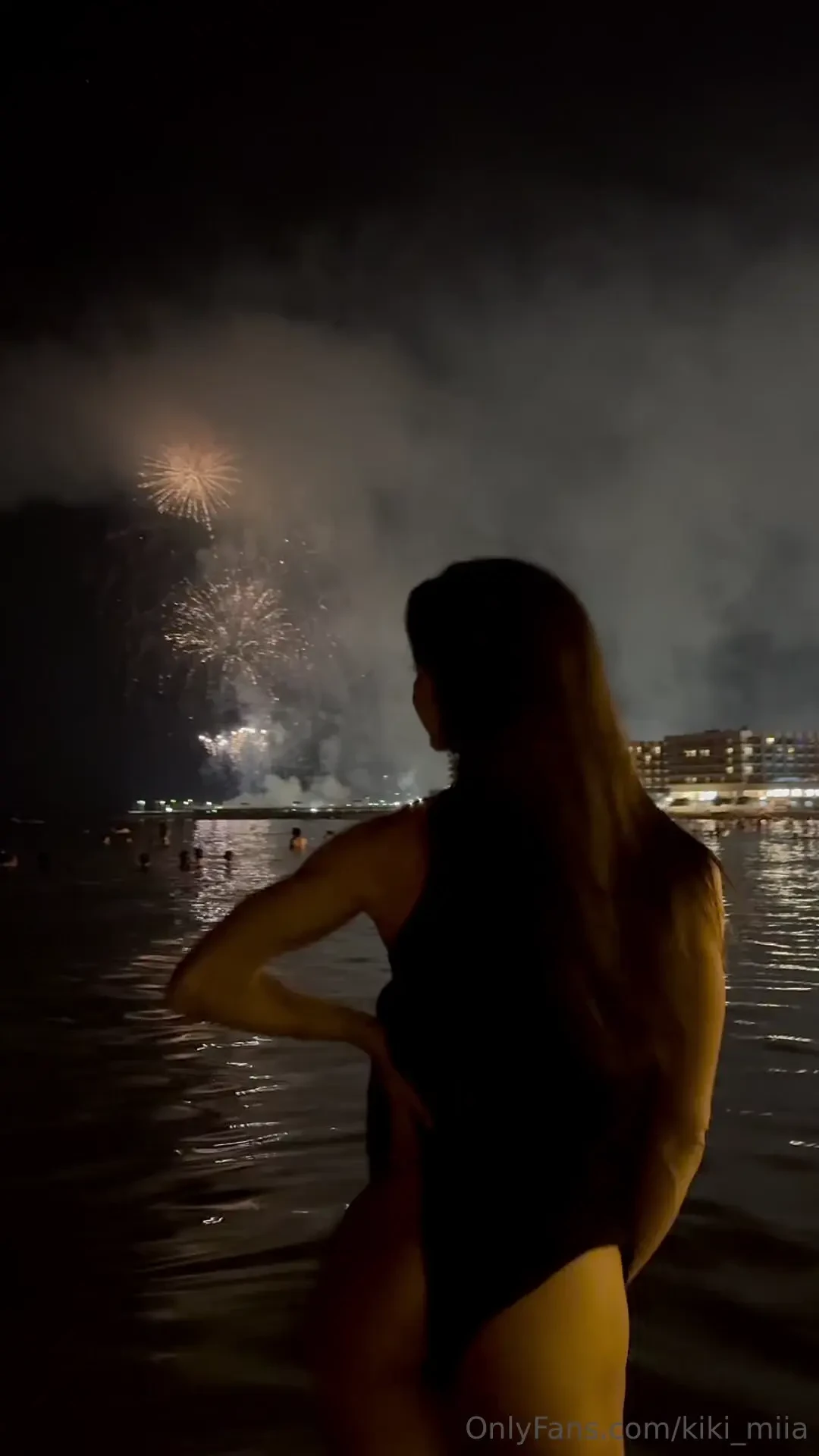 I love fireworks and you 