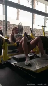 Maybe we can do this exercise with you i ll take the place of the