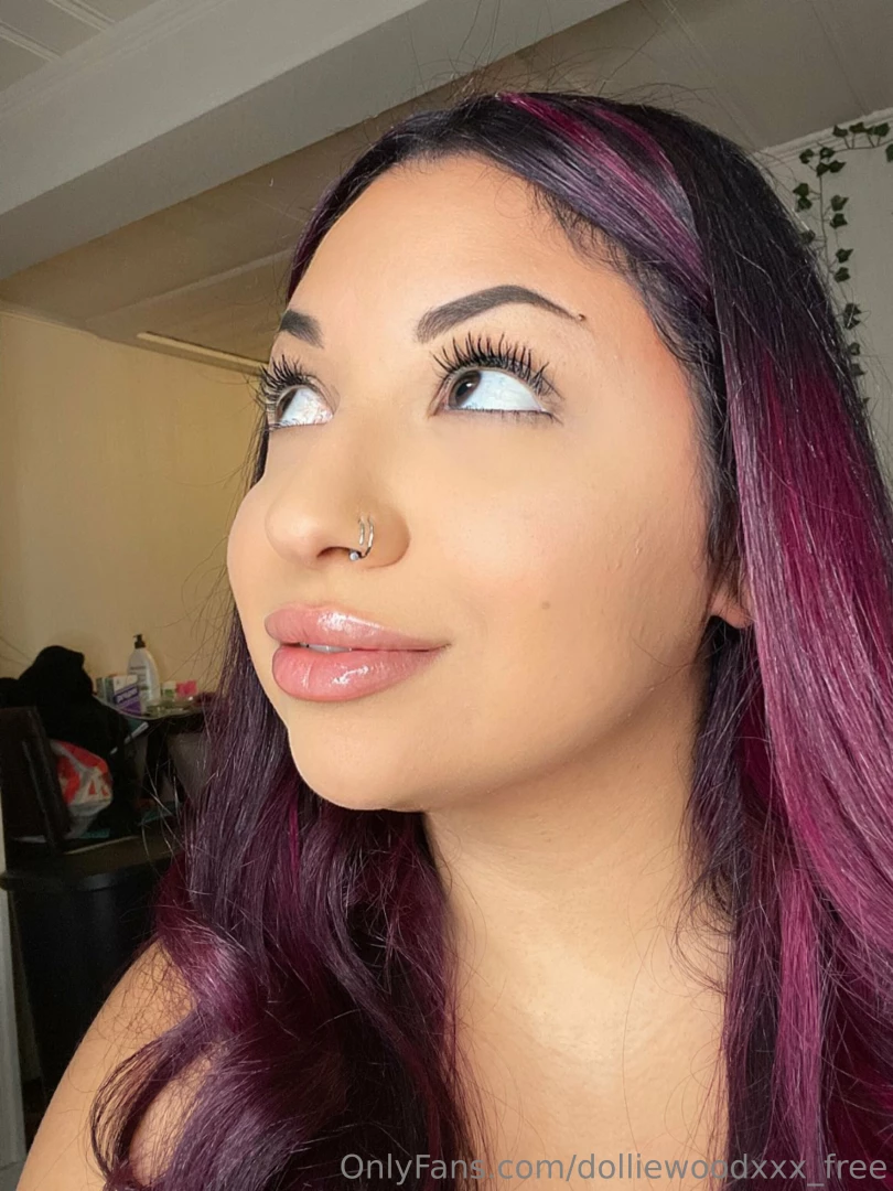 My natural beauty is all you need nbsp 