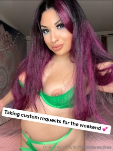 Step into my world of cosplay and kink