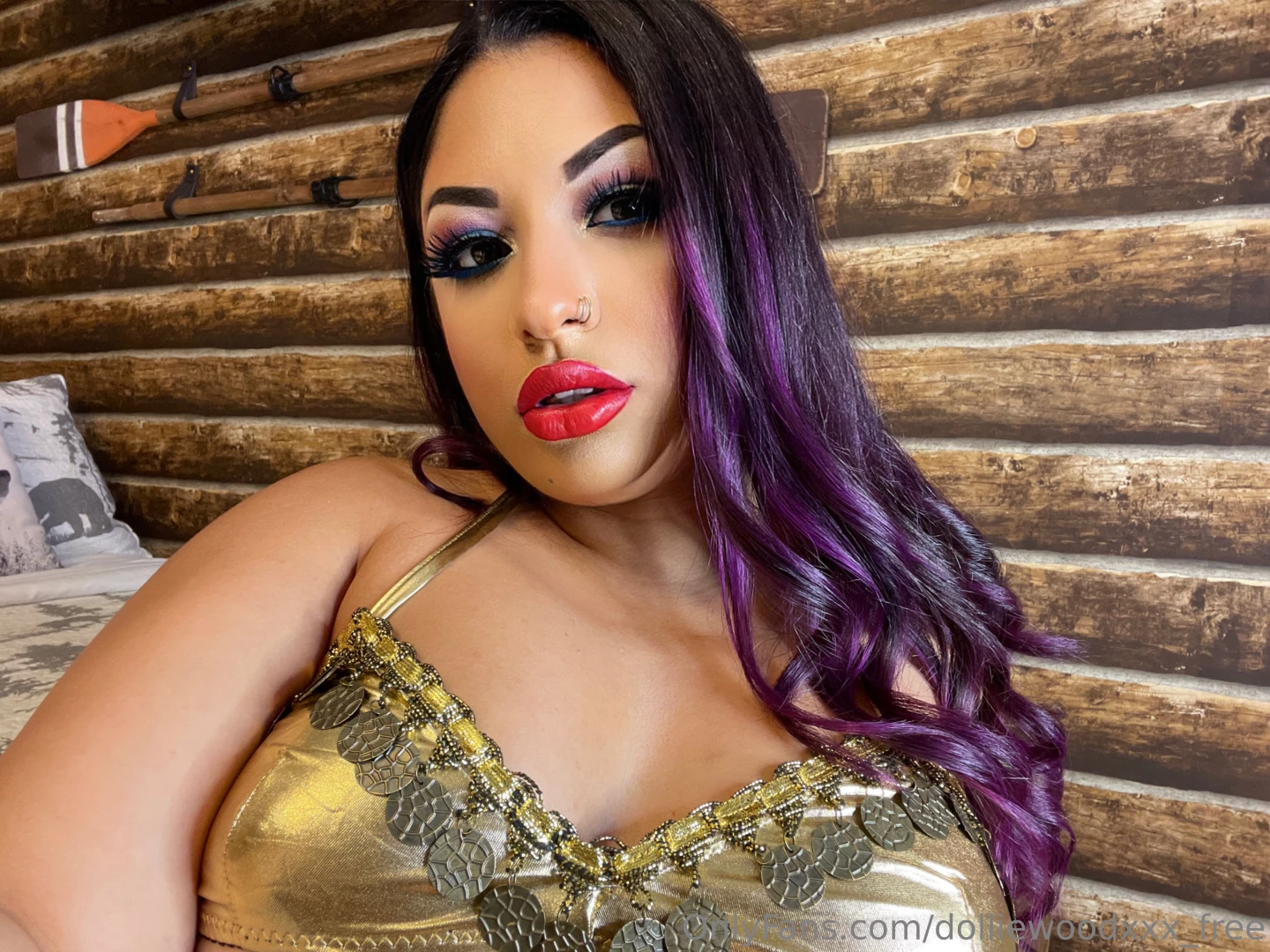 Good morning handsome ready to start the day with me 