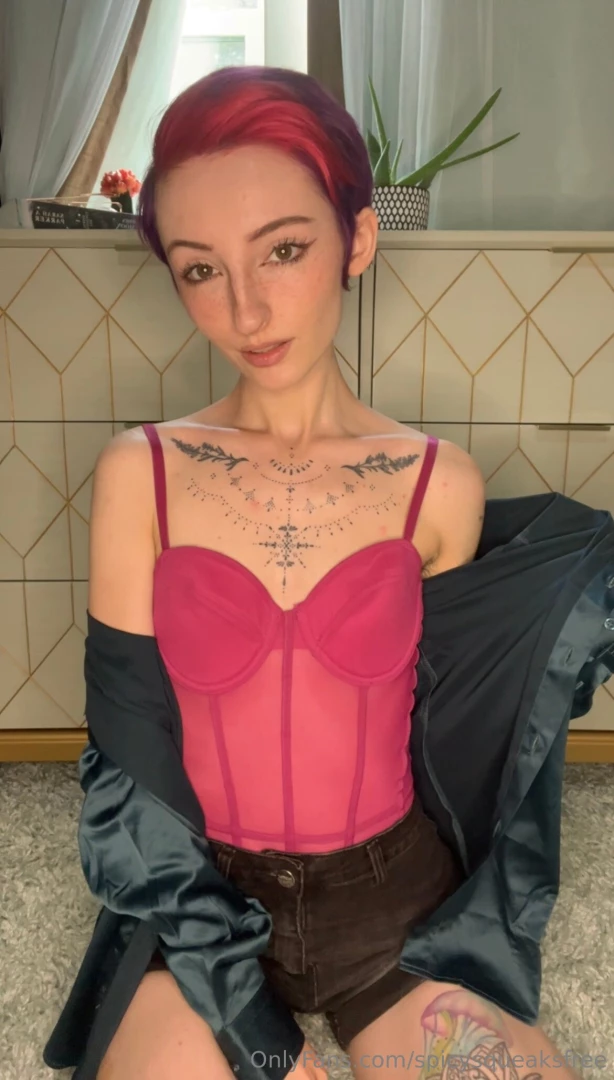 Pretty in pink right 