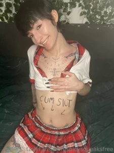 Can i be your little cumslut part 1