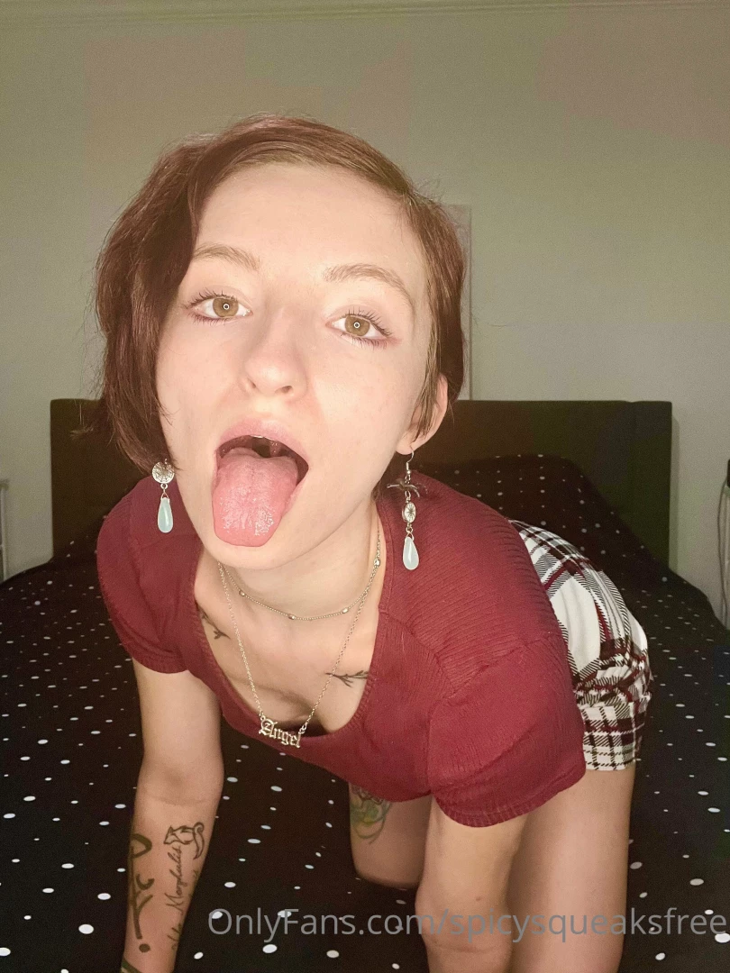 Can i lick your part 1 