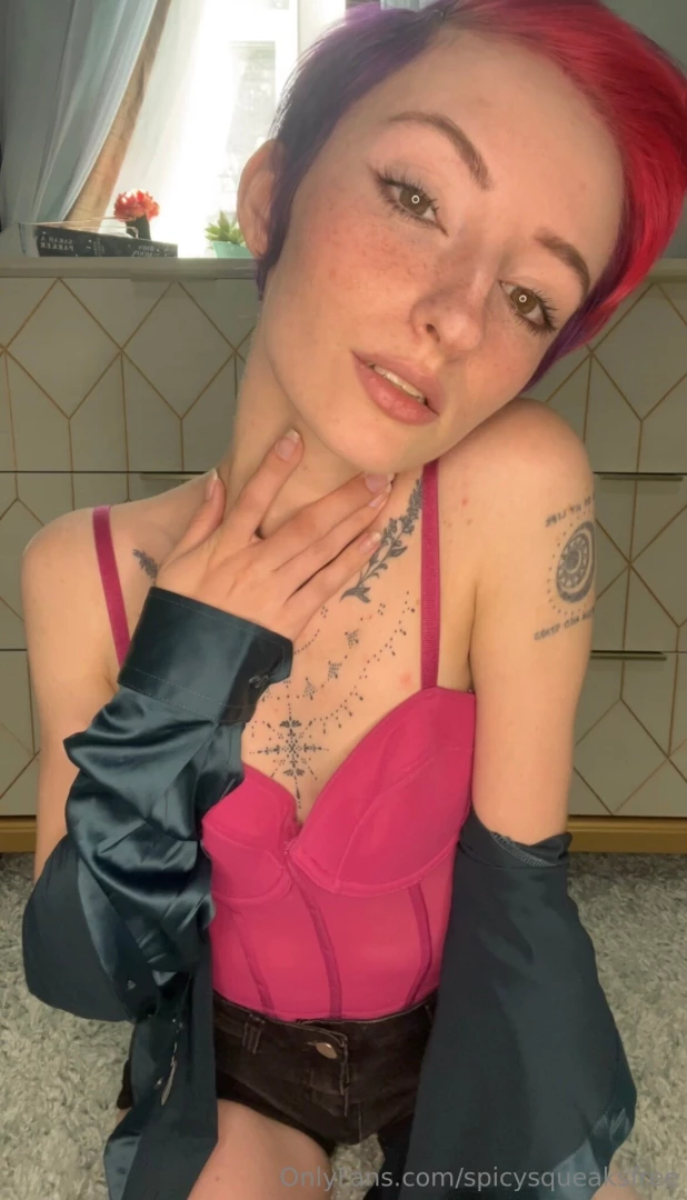 Are you on my vip yet spicysqueaks 