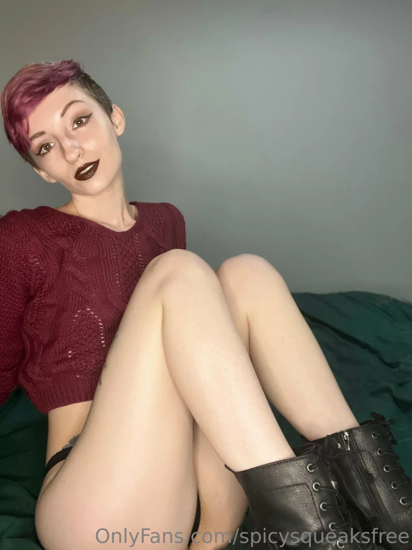 Cum and take care of me 