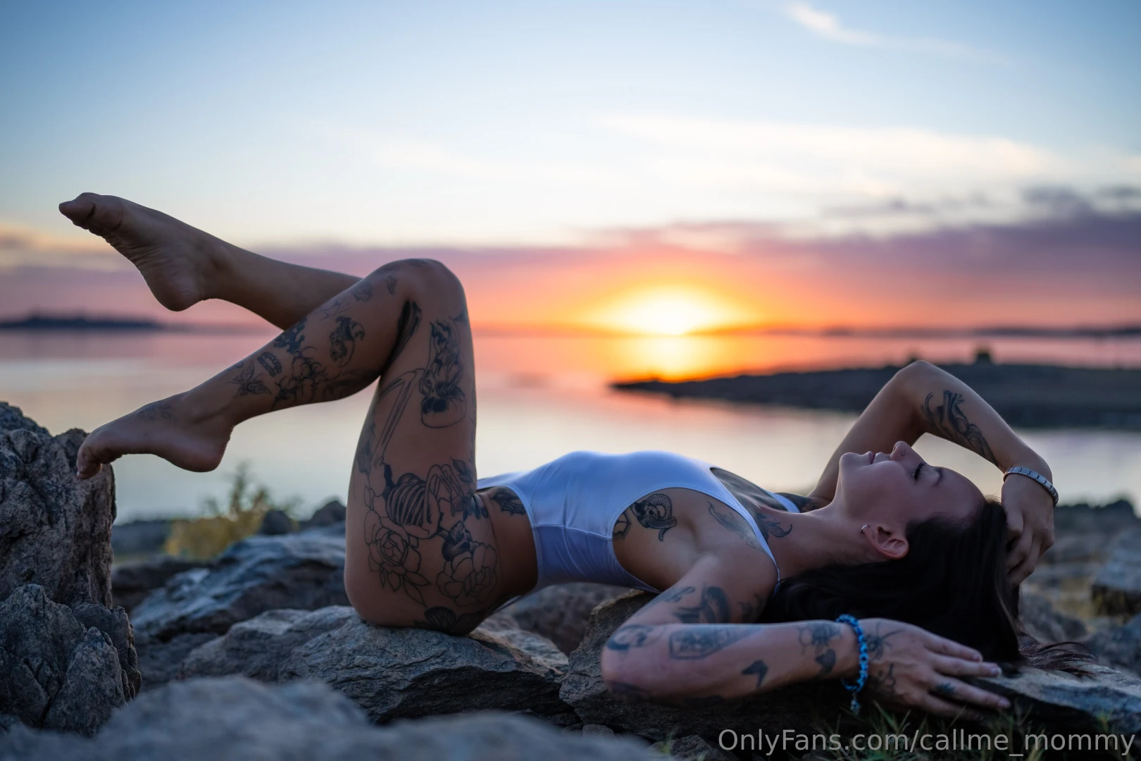 This would be the perfect picture only thing missing is your head 