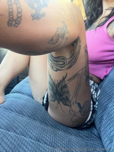 Gotta break in this back seat part 1