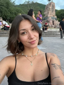 Just me enjoying the view and the journey took a little road trip into part 1