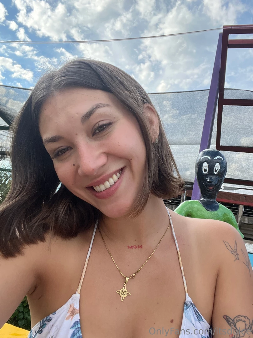 Poolside vibes sunshine and good vibes wish you were here to enjoy it 