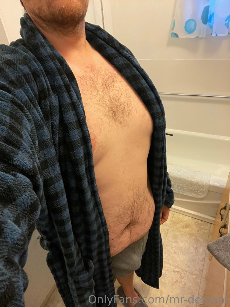 Some pre-shower pics was running late no post shower shots 