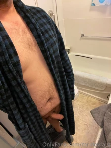 Some pre-shower pics was running late no post shower shots part 1